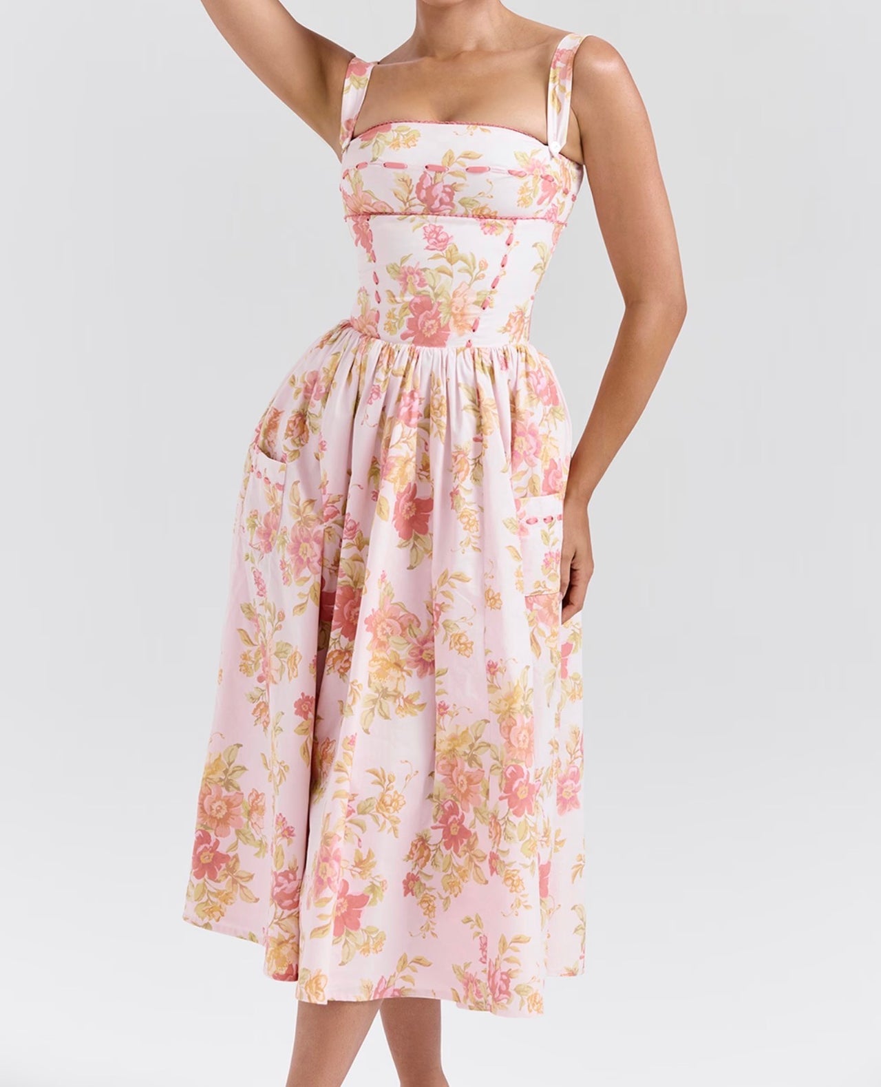 Cassidy dress