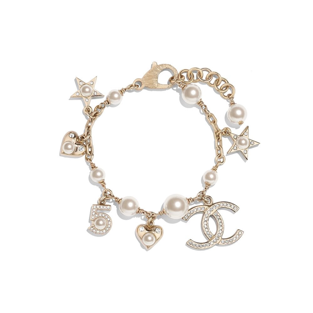CC CHARM BRACELET