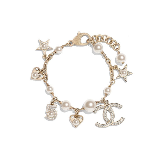 CC CHARM BRACELET