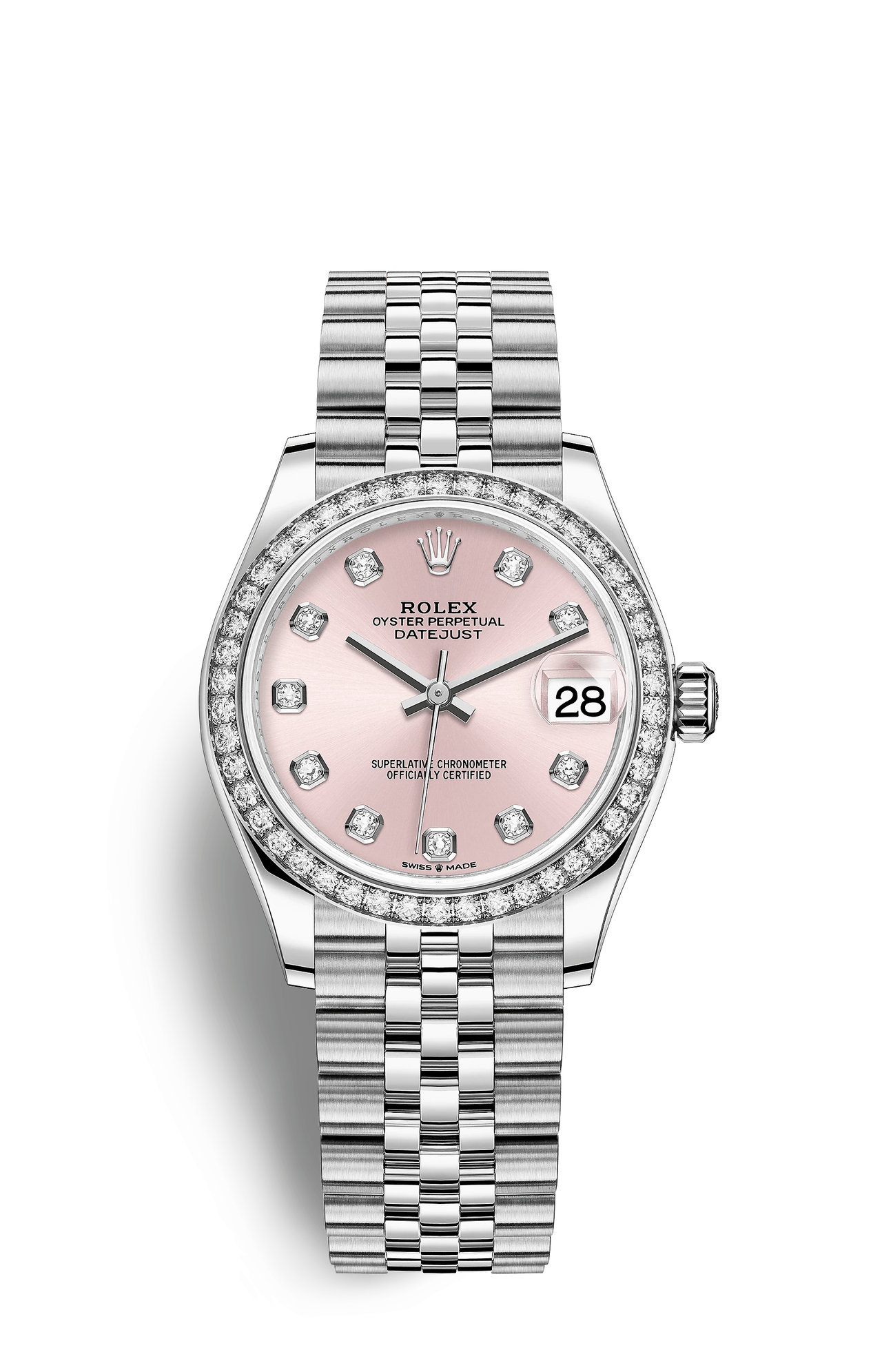 RLX SIVER PINK