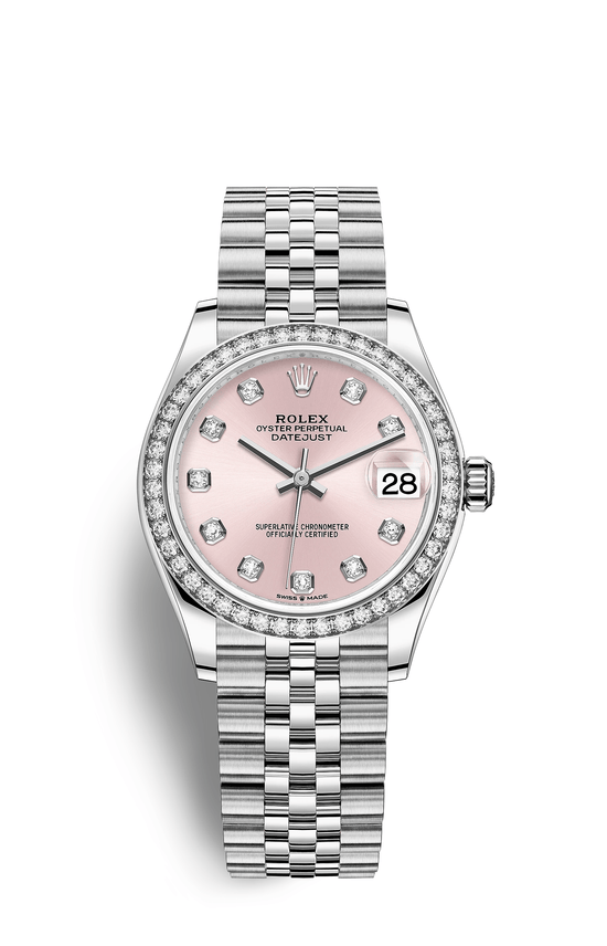 RLX SIVER PINK