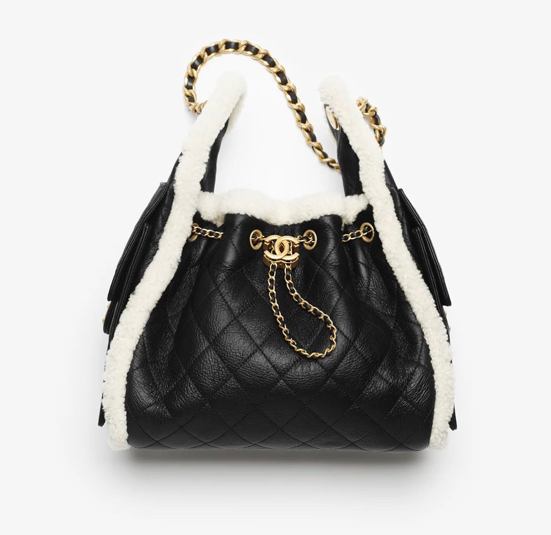 CC 25 BLACK TEDDY