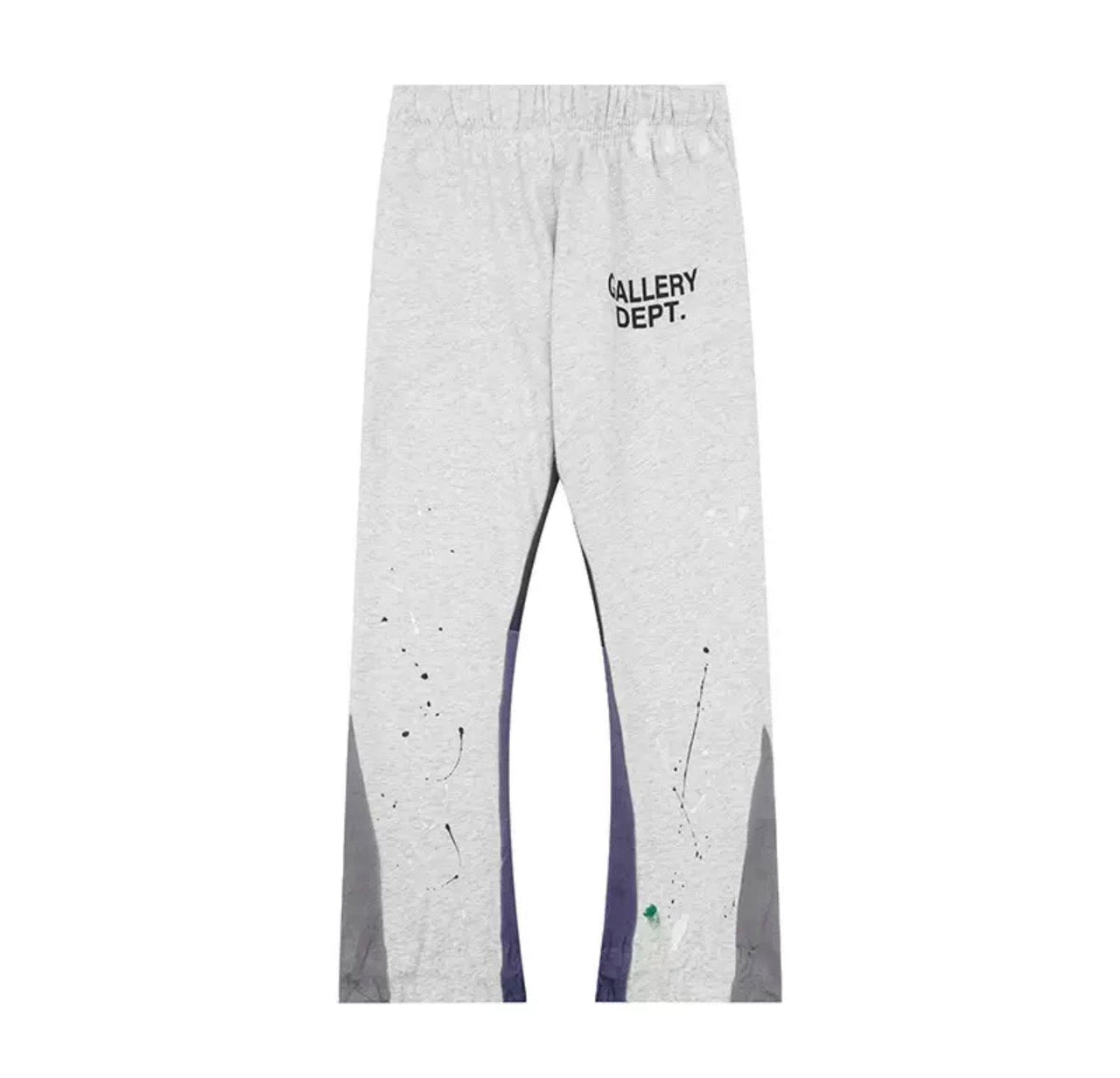 GD LIGHT GREY JOGGERS