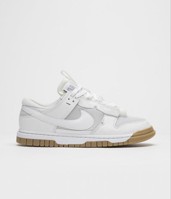 MAXI DUNKS WHITE