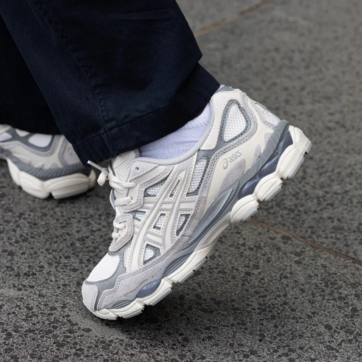 ASC GEL NYC OYSTER GREY
