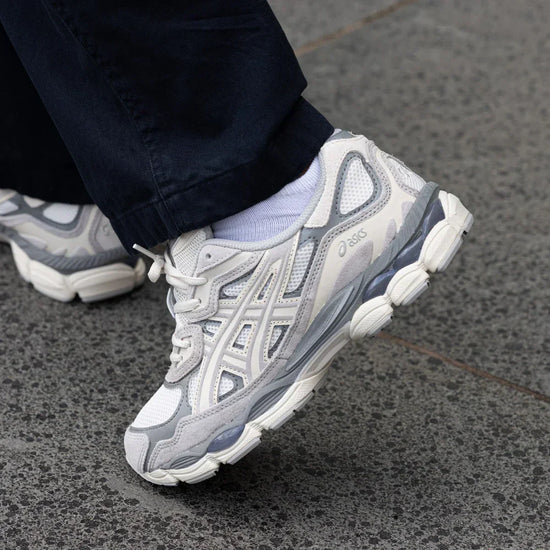 ASC GEL NYC OYSTER GREY