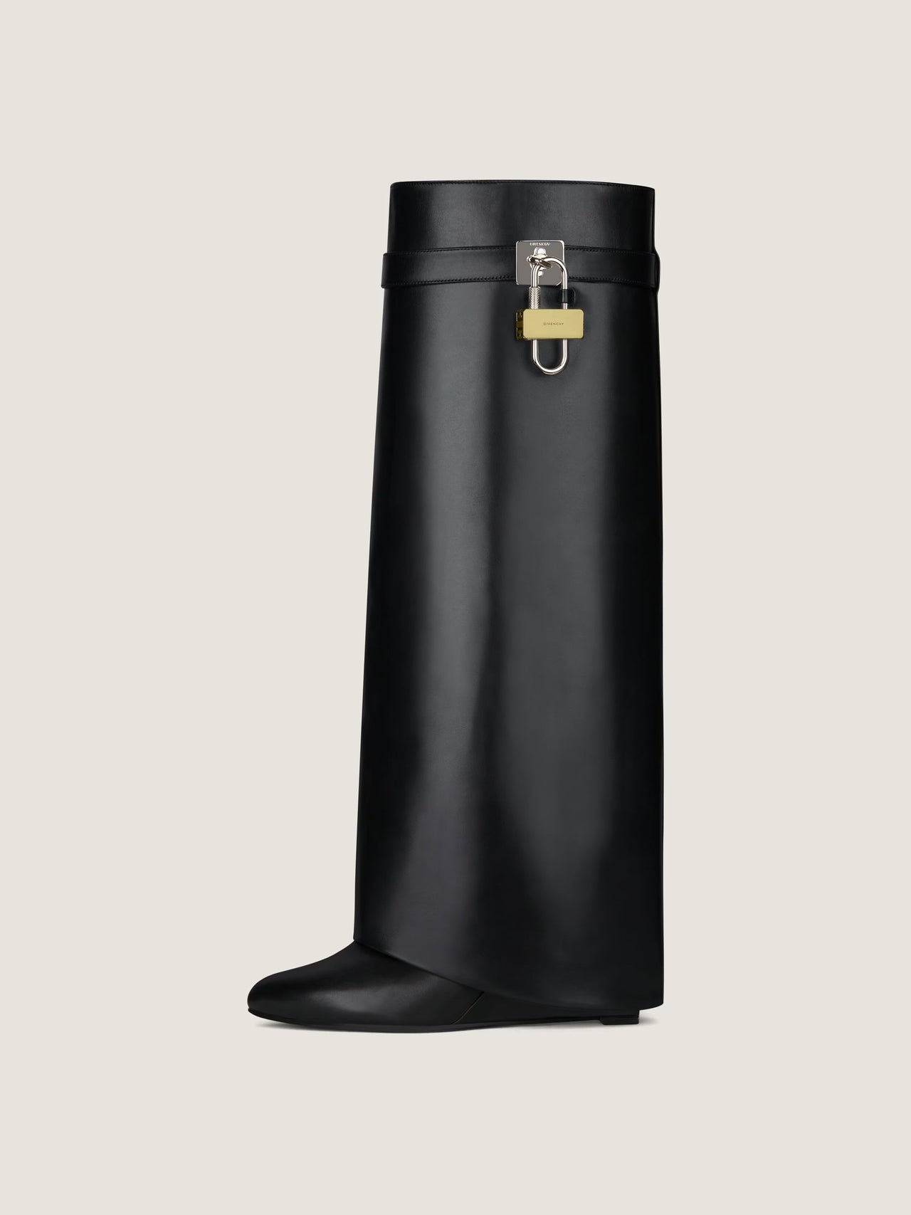 SHARK BOOTS BLACK