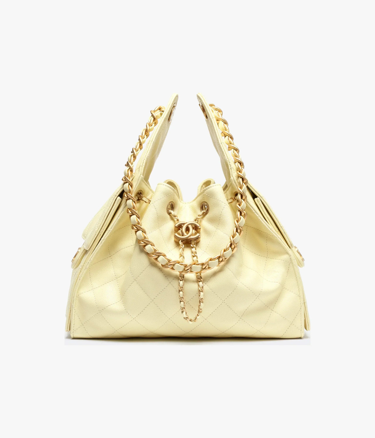 CC 25 YELLOW LEATHER