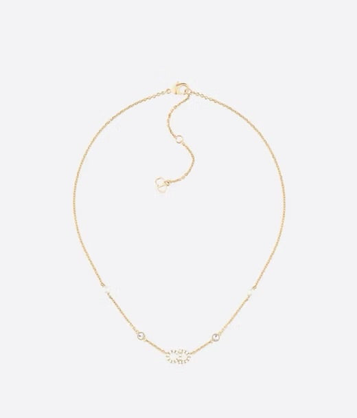 CD necklace