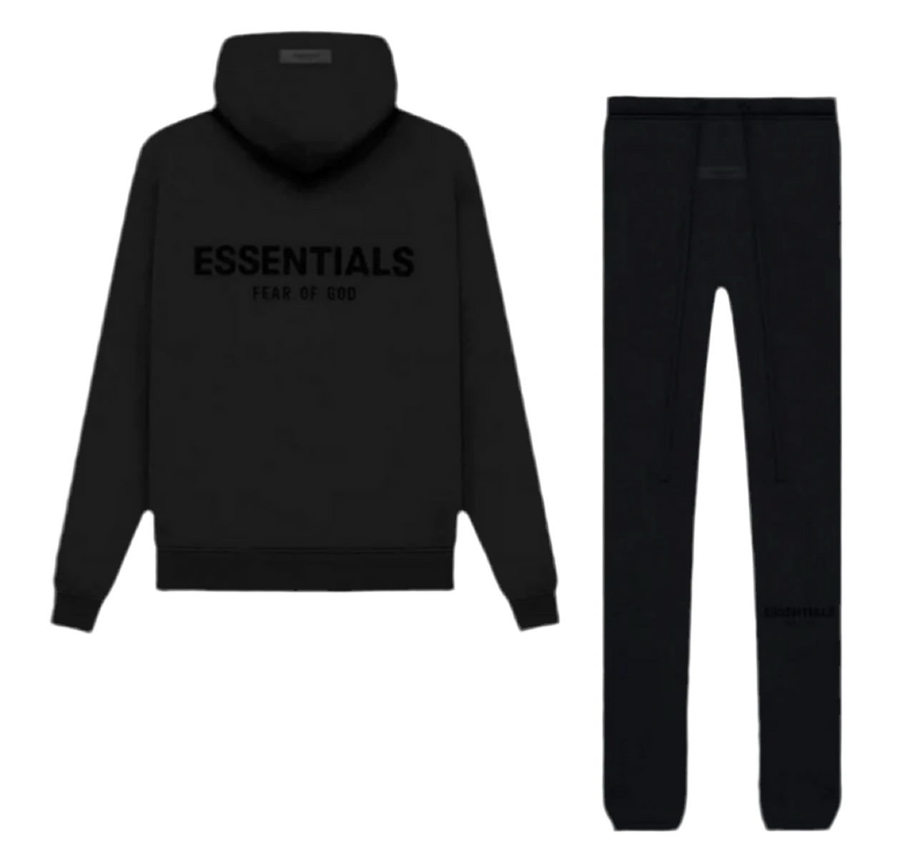 ESSENTIALS BLACK LIMO FULL SET