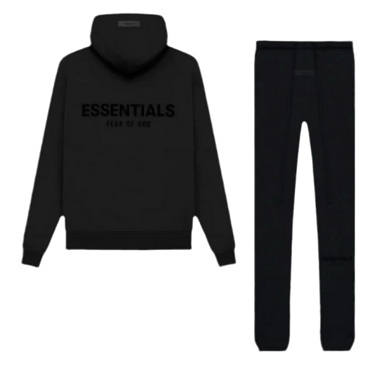 ESSENTIALS BLACK LIMO FULL SET