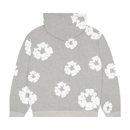 DT THE COTTON WREATH HOODIE GREY