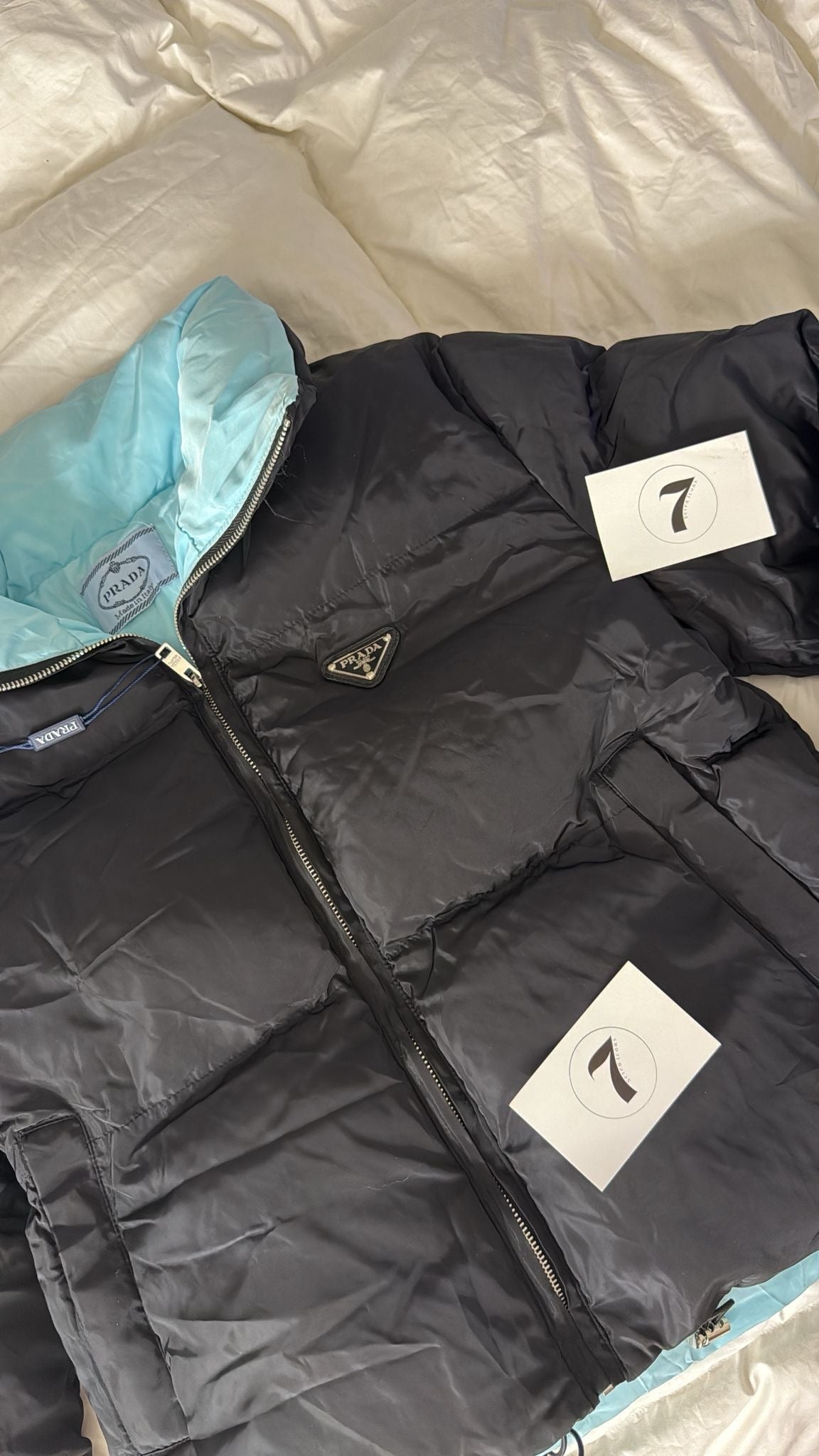 P JACKET
