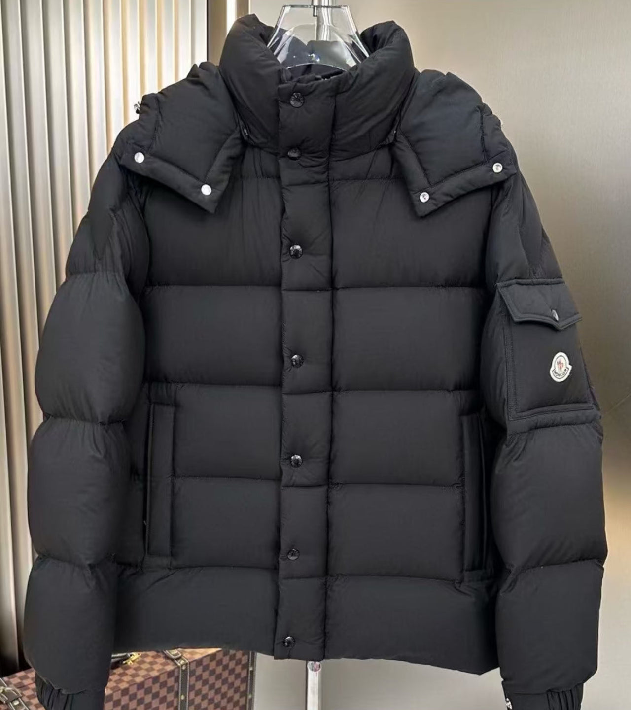 M Jacket black