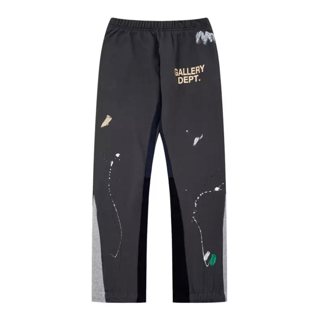 GD BLACK JOGGERS