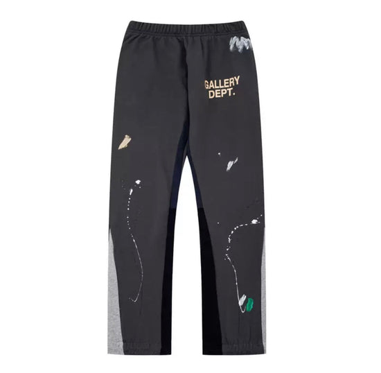 GD BLACK JOGGERS