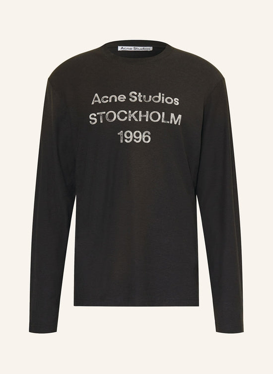 ACNE LONGSLEEVE BLACK