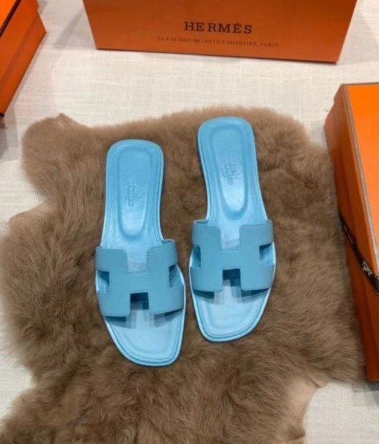 H oran blue