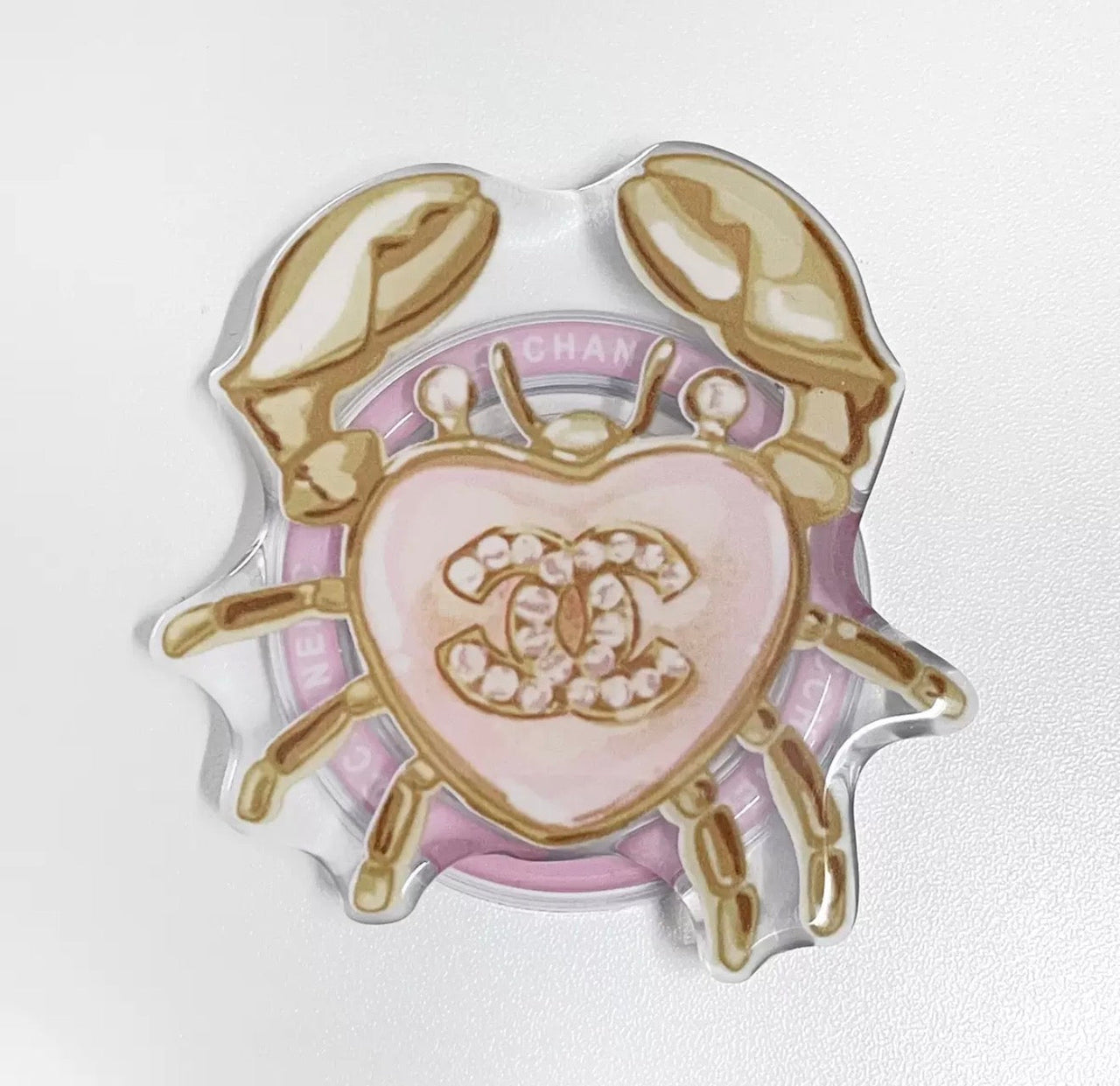 CC MAGNETIC POPSOCKET CRAB