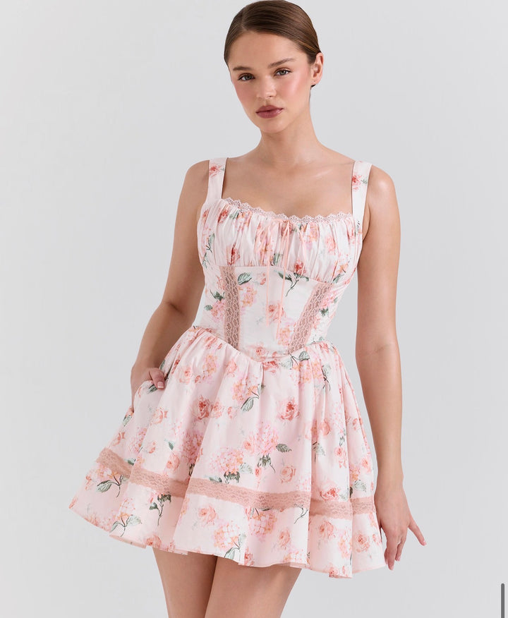 Anastelle dress