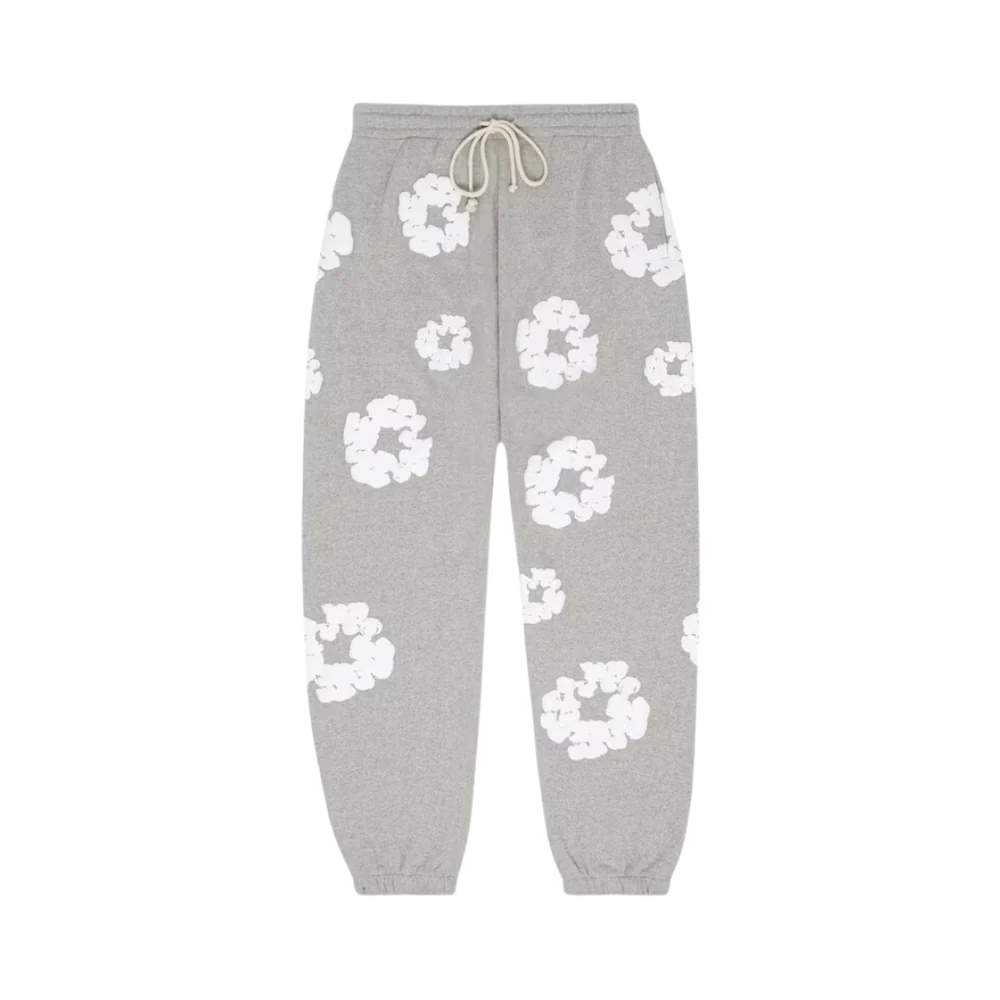 DT THE COTTON WREATH SWEATPANTS GREY