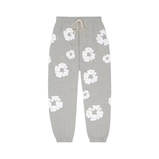 DT THE COTTON WREATH SWEATPANTS GREY