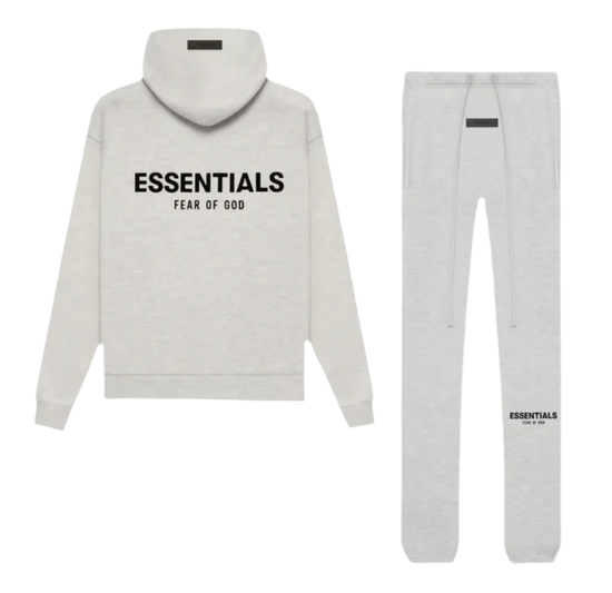 ESSENTIALS LIGHT OATMEAL FULL SET