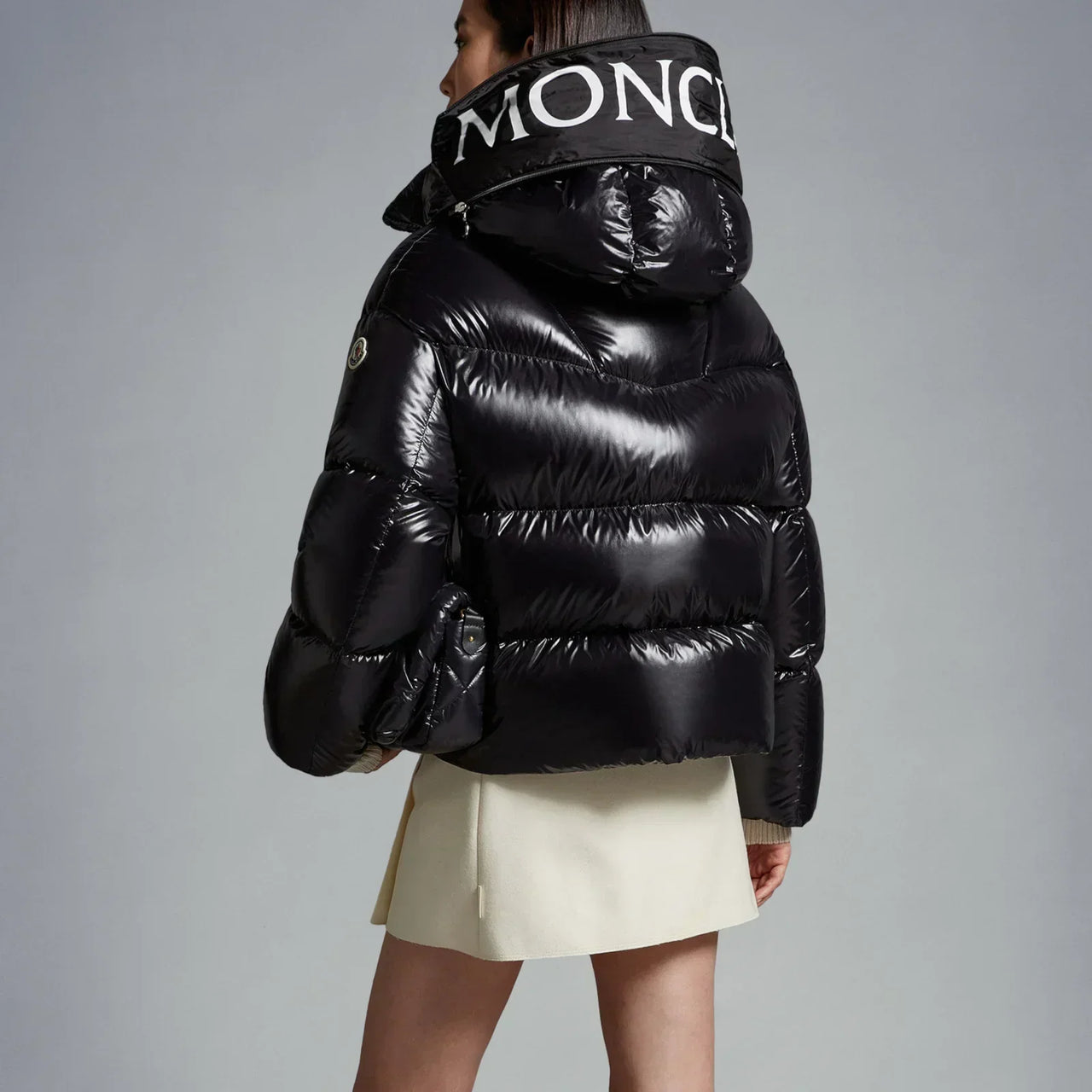 M LETTER COAT