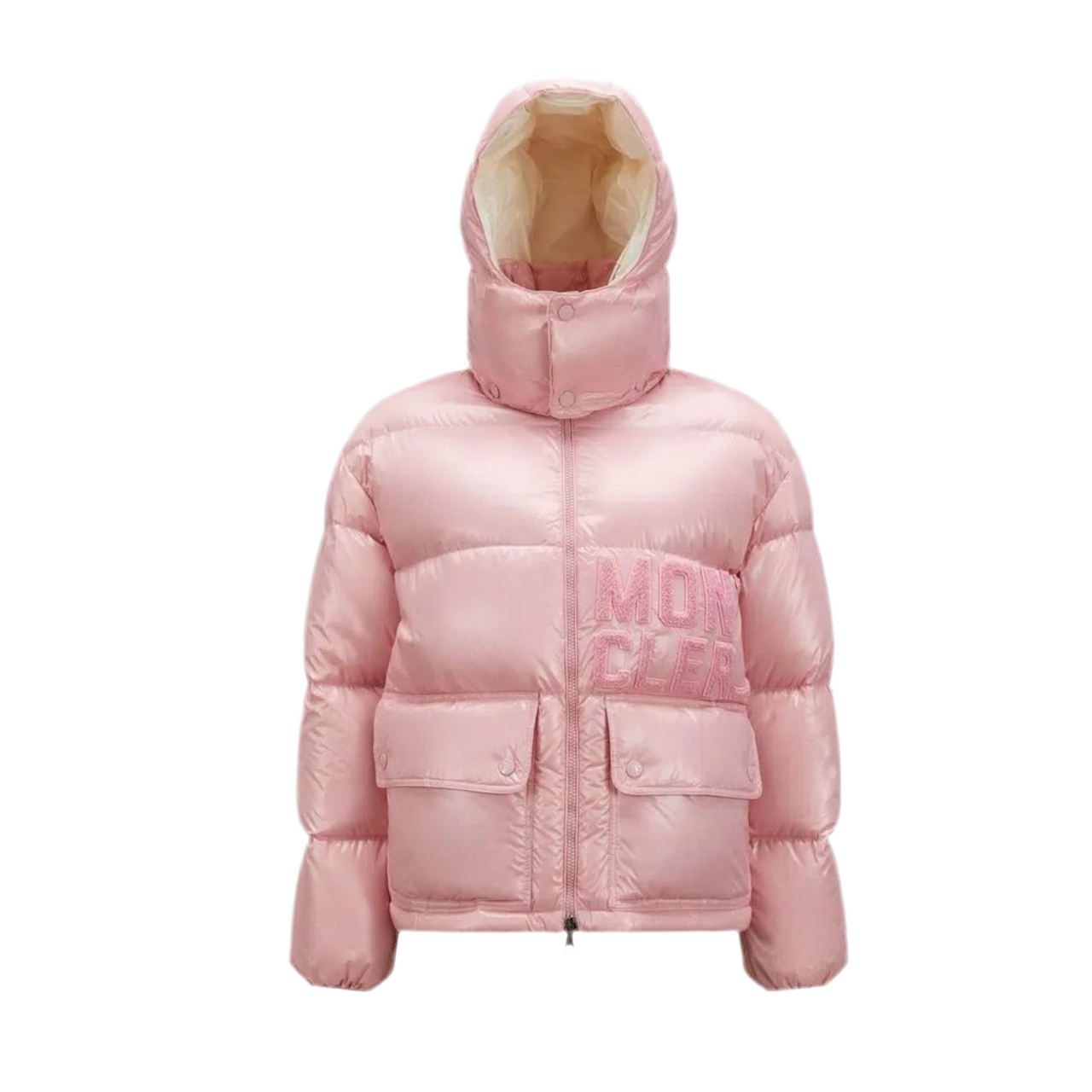 M coat baby pink