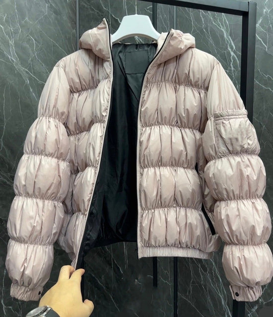M PUFFER BUBBLE JACKET