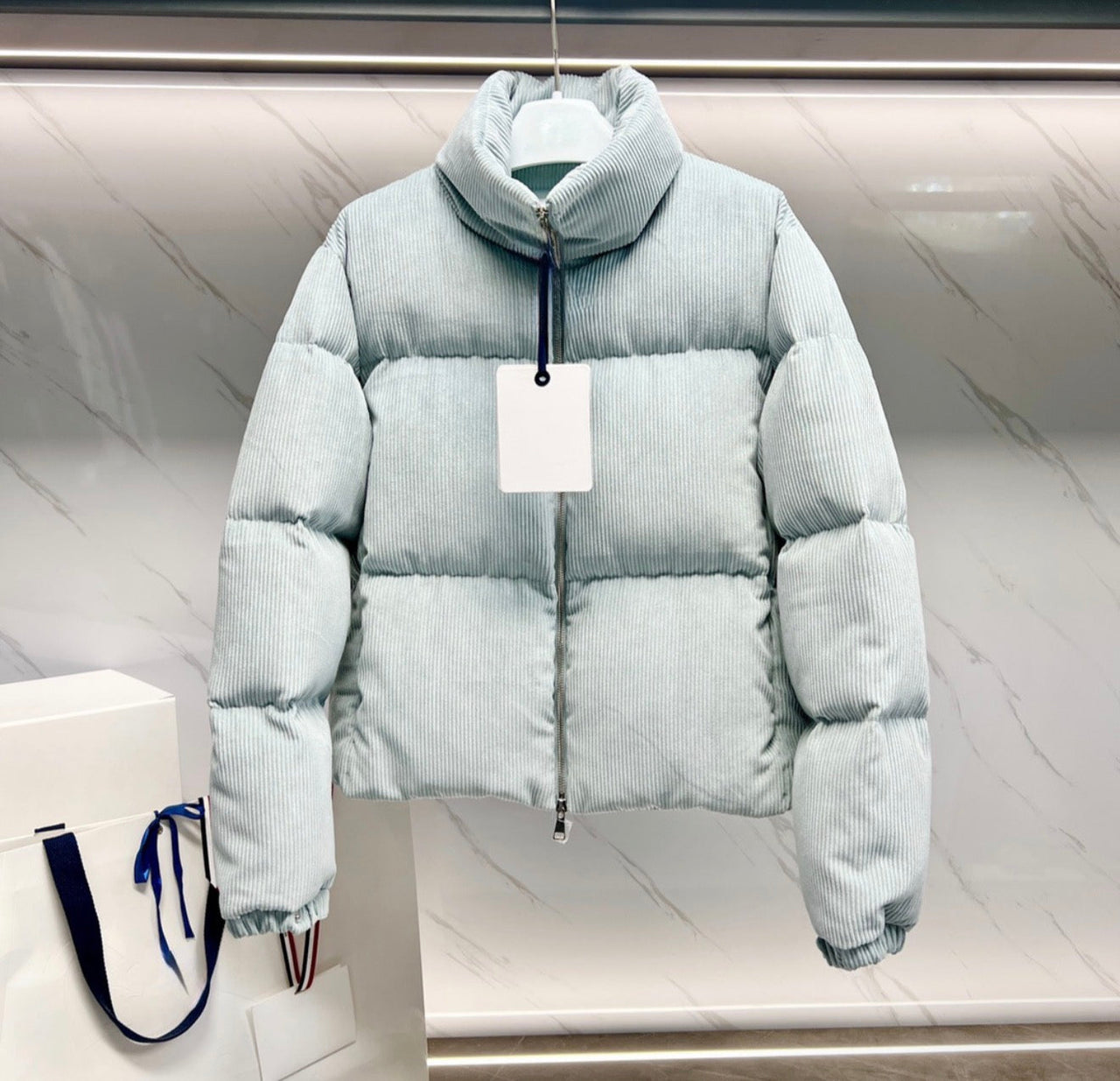 M ANTRE JACKET BLUE