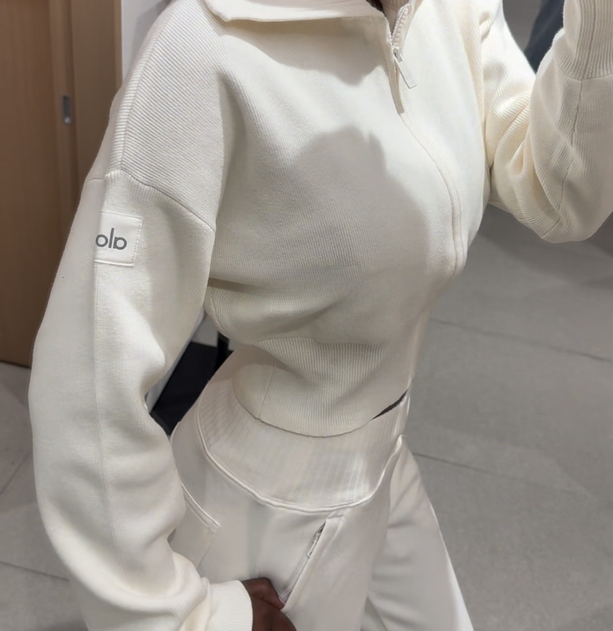 A KNIT SET