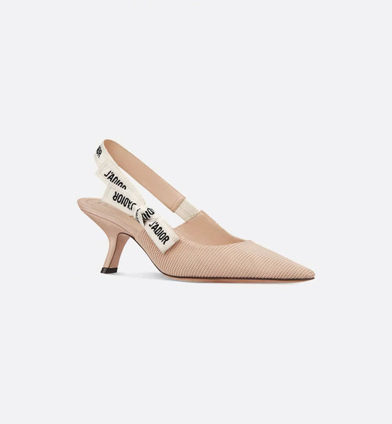J’ADIOR-SLINGBACK PUMP LOW PINK