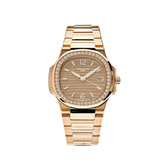 PP BEIGE GOLD WATCH