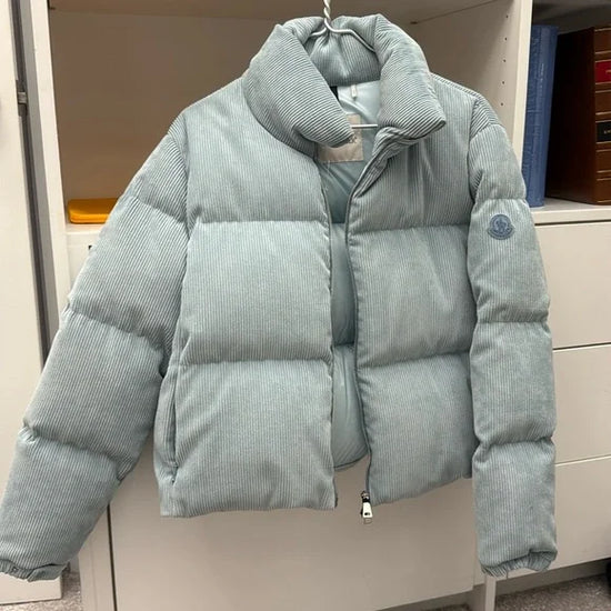 M ANTRE JACKET BLUE