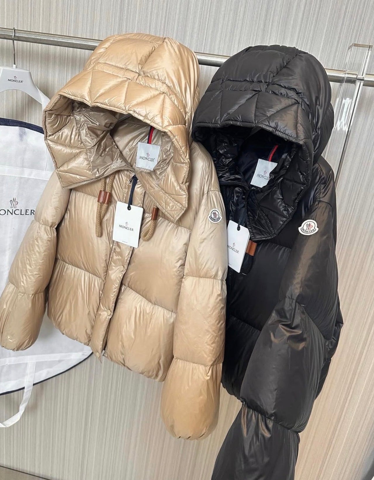 M BOREY JACKET
