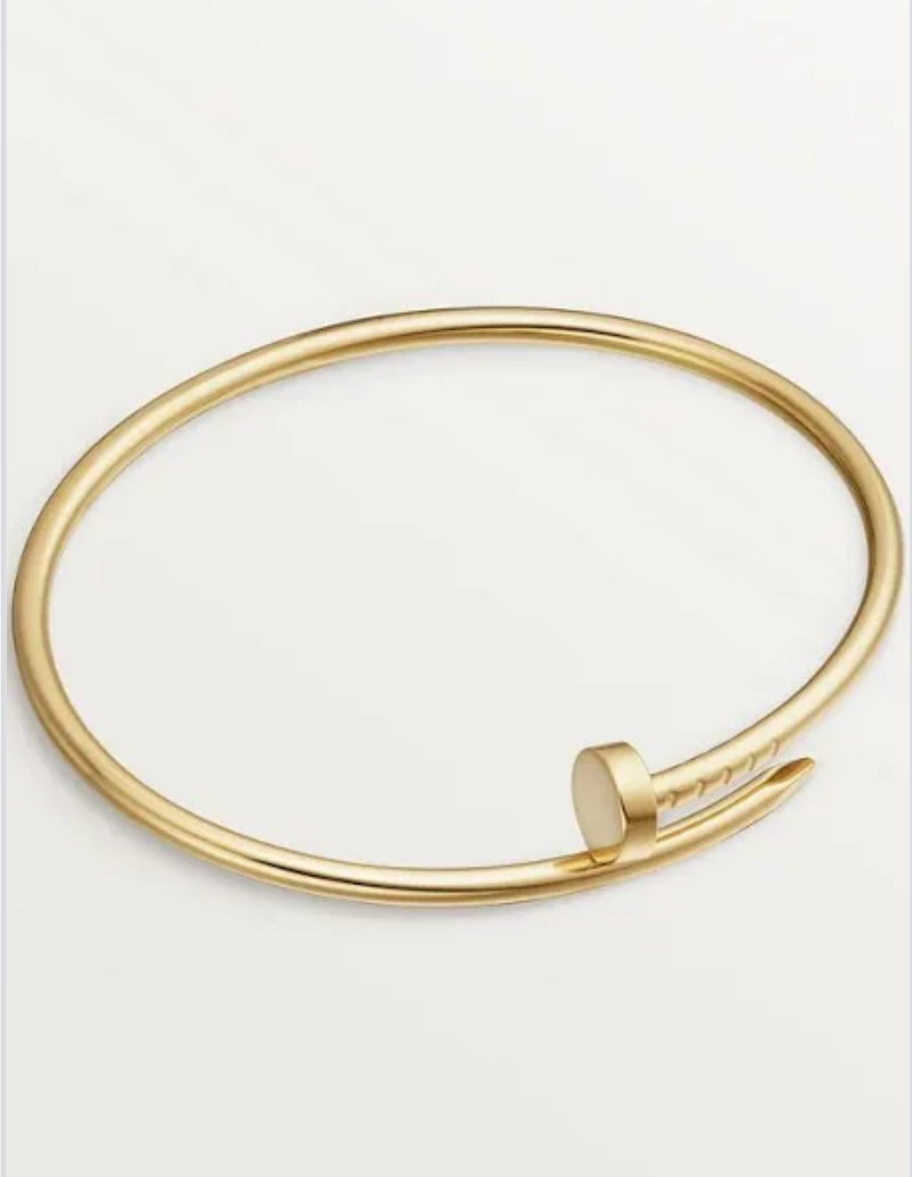 C bracelet thin