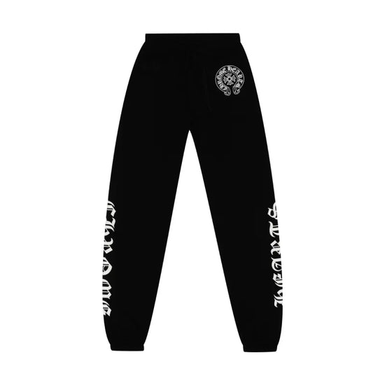 CH BLACK JOGGERS