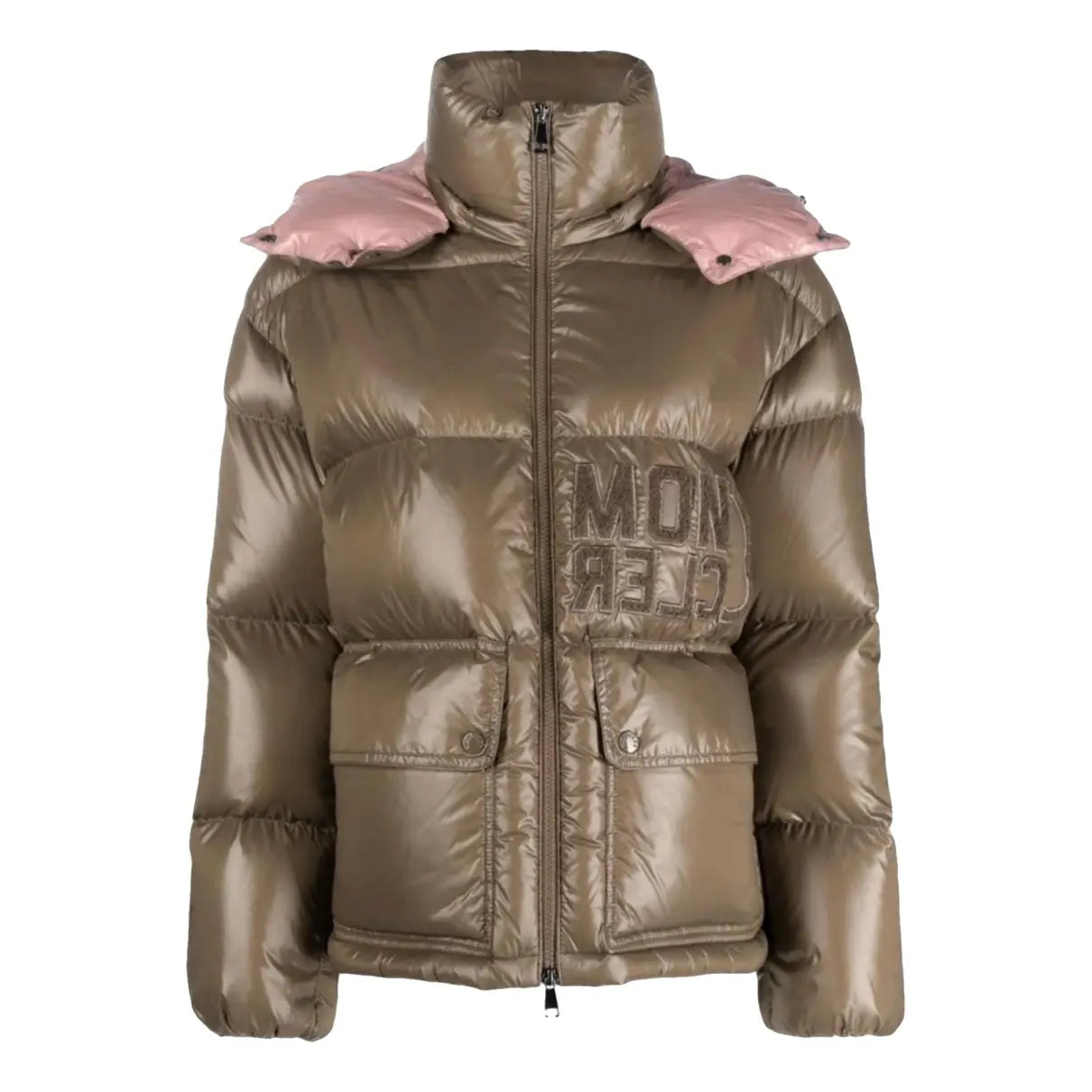 M coat brown