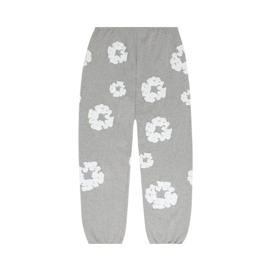 DT THE COTTON WREATH SWEATPANTS GREY