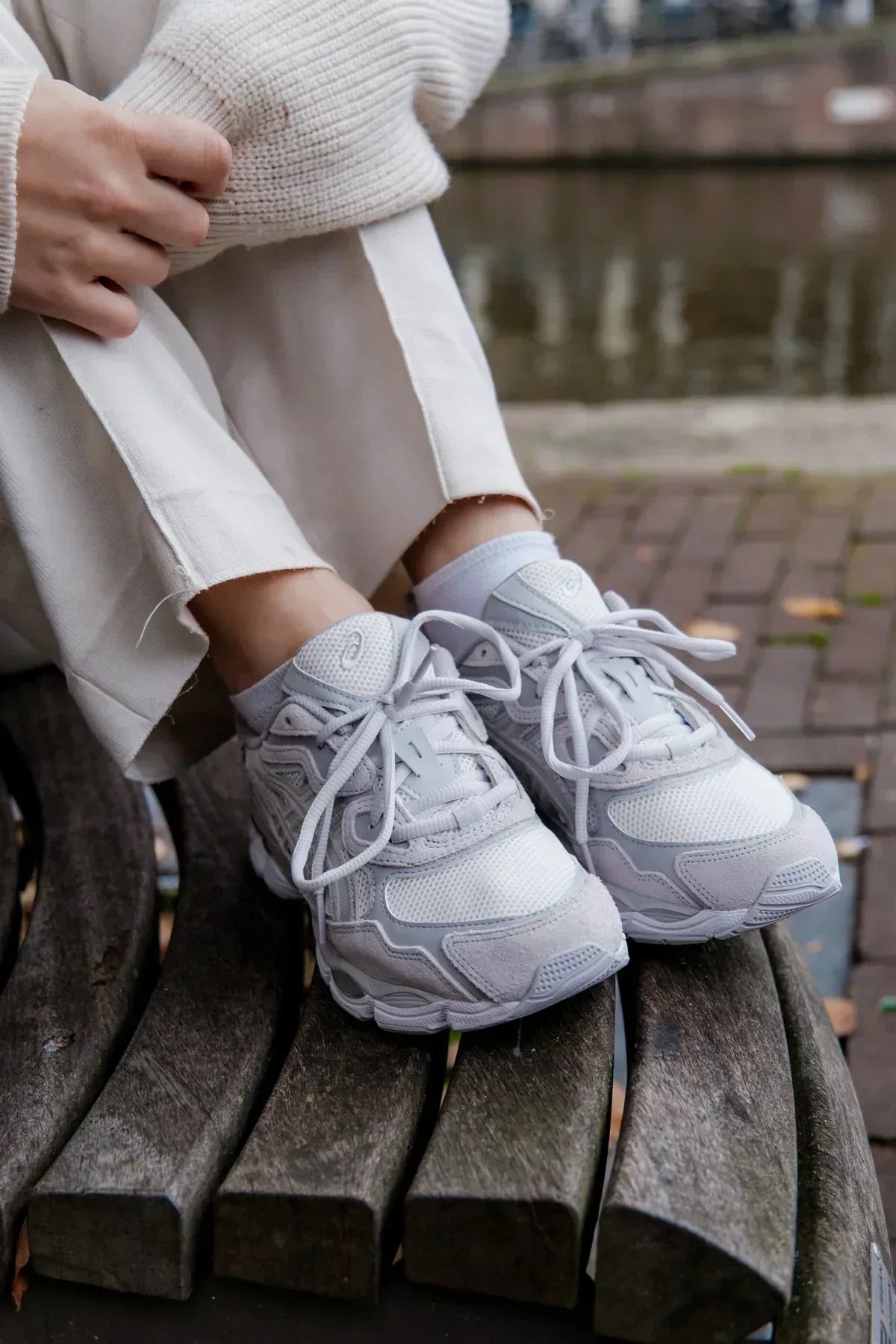 ASC GEL NYC CREAM CLOUD GREY