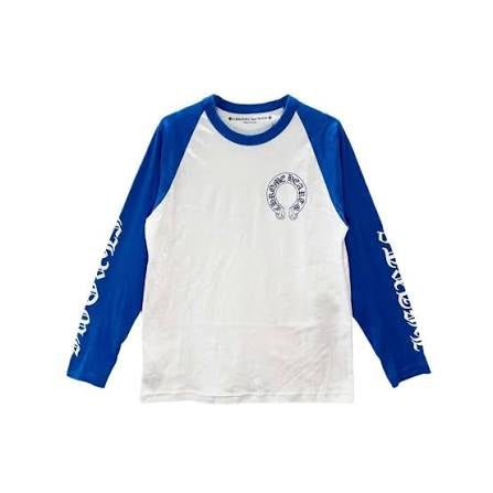 CH LONGSLEEVE BLUE