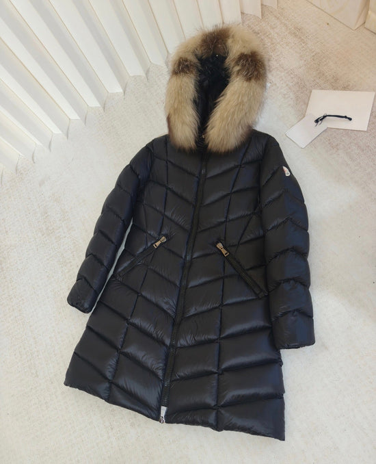 M MEDIUM LONG COAT