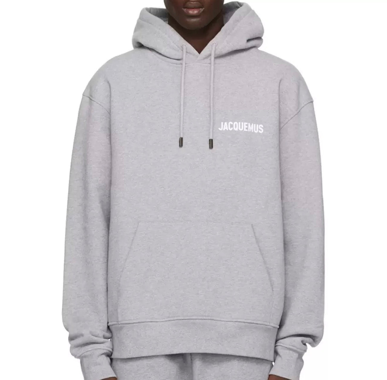 J HOODIE GREY