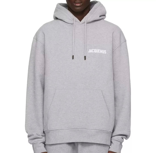 J HOODIE GREY