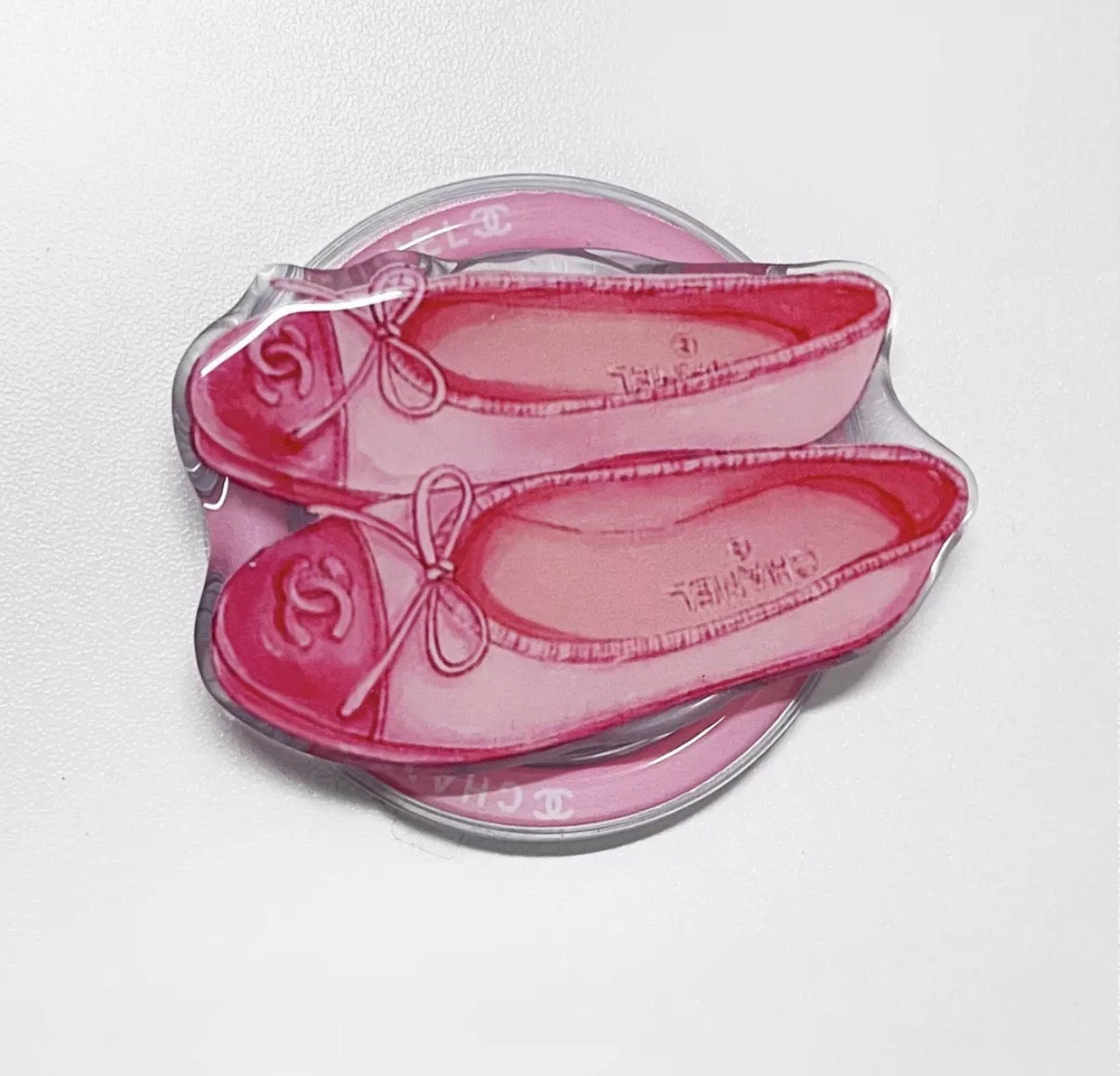 CC MAGNETIC POPSOCKET BALLERINA