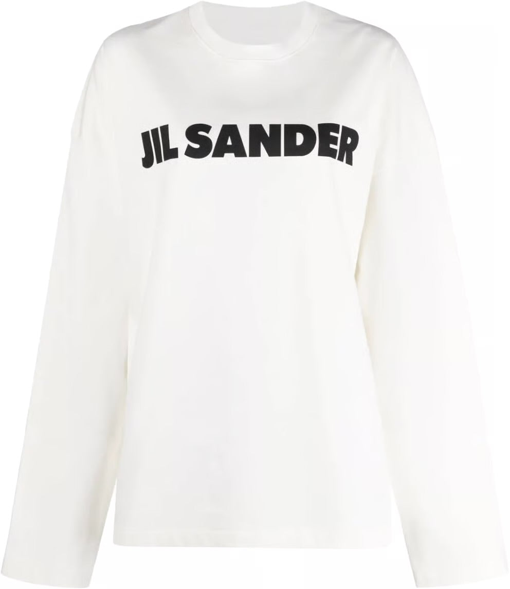 SANDER LONGSLEEVE WHITE