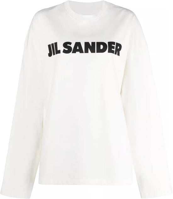 SANDER LONGSLEEVE WHITE