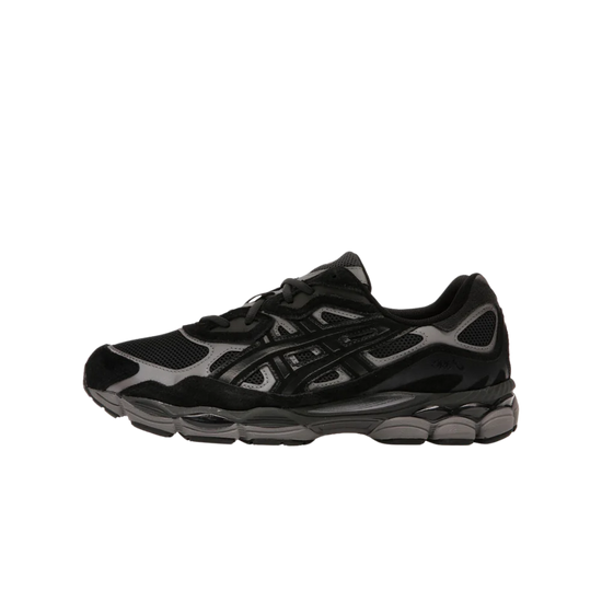 ASC GEL NYC GRAPHITE GREY BLACK