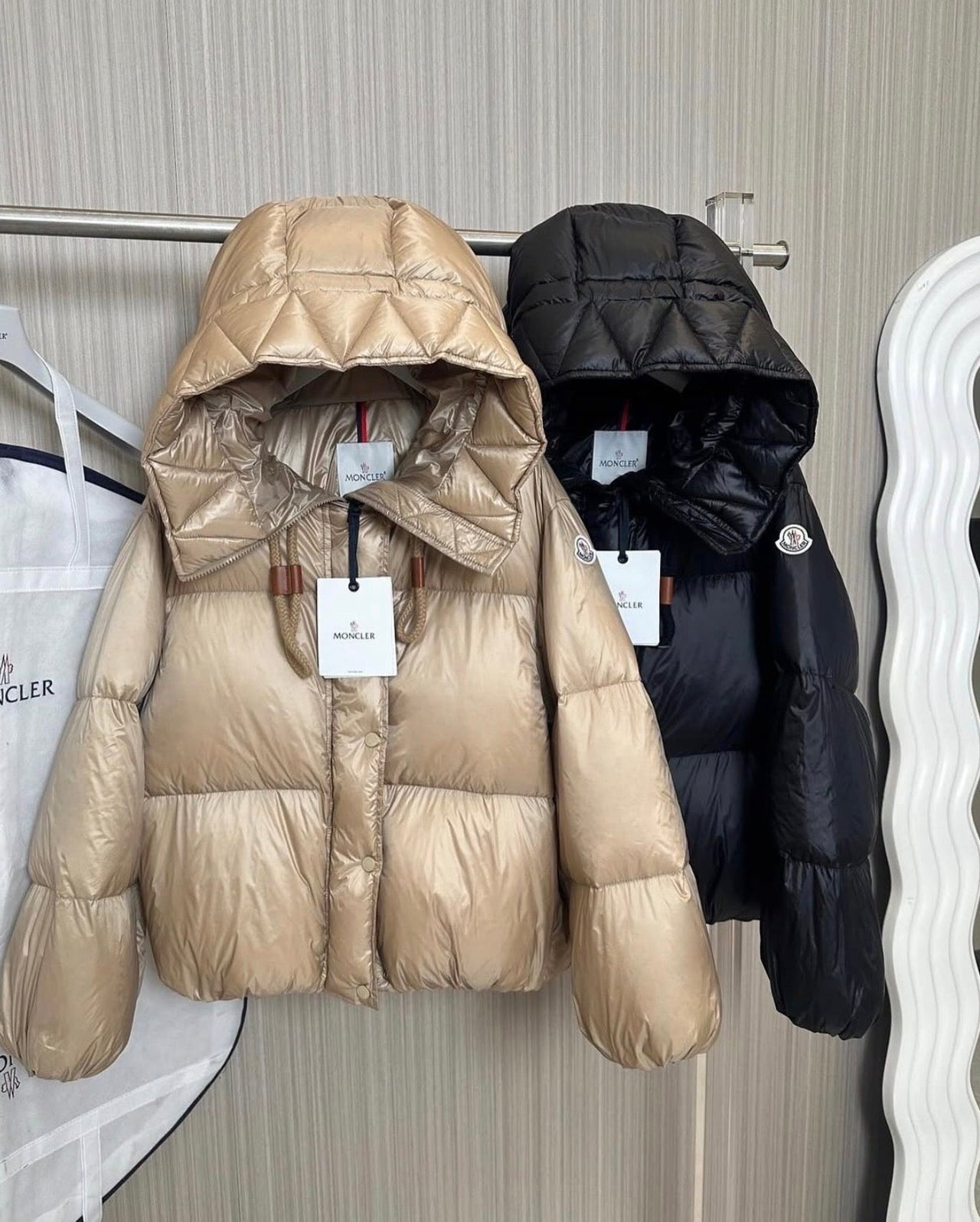 M BOREY JACKET